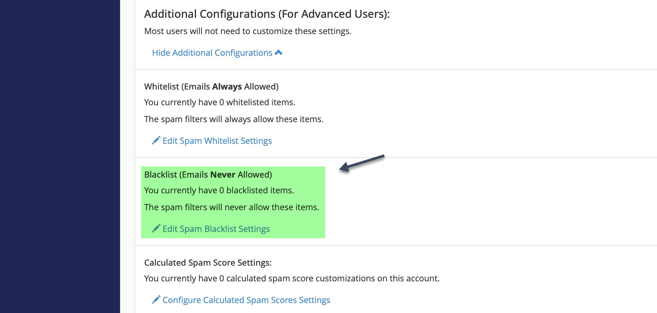 mexxus-cpanel-spam-filter4.jpg
